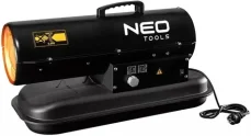 Neo Tools 90-080 / Naftový ohrievač / 20kW / 19 L / spotreba 1.9 L za hod. (90-080)