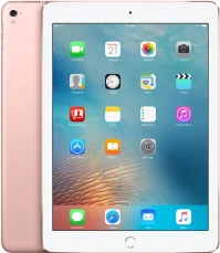 iPad PRO 9.7" 128GB (1. gen - 2016) Růžově zlatá třídy Velmi dobrý