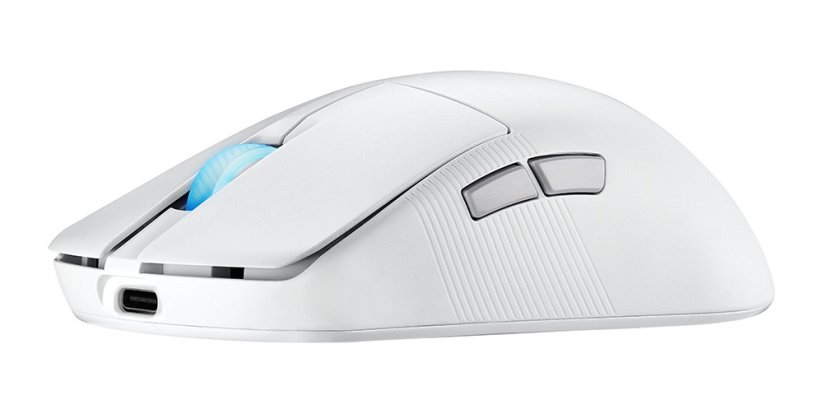Asus ROG Harpe Ace Mini (Moonlight White) Gaming Mouse