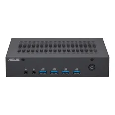 ASUS ExpertCenter / Intel N100 3.4 GHz / bez RAM / Bez disku / Intel UHD Graphics 24EU / bez OS (90MR0172-M00030)