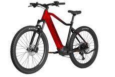 Elektrokolo Lectron ESCONDER PSX RED 2024 Velikost rámu: L (19.0")