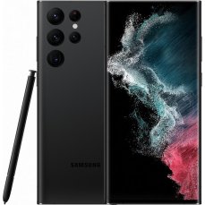 Samsung Galaxy S22 Ultra 5G 12GB/256GB čierna (Kategória C)