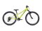 Superior RACER 24 / Matte Radioactive Yellow 2026 Průměr kol: 24", Velikost rámu: UNI, Výška jezdce: 125 - 150 cm: SKLADEM