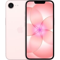 Apple iPhone 17e 512GB jemne ružový (Kategória A)