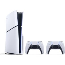 PlayStation 5 1TB + DualSense Wireless Controller bílý