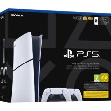 PlayStation 5 Slim Digital Edition 825GB (Kategória A)