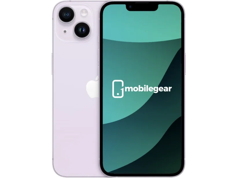 iPhone 14 512GB Fialová třídy Velmi dobrý+