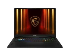 MSI Vector 18 HX AI A2XWIG-643CZ čierna / 18" QHD+ / Intel Core Ultra 9 275HX / 32GB / 2TB SSD / RTX 5080 16GB / W11H (9S7-1824B4-643)