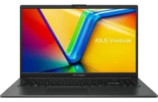 Asus Vivobook Go 15 E1504FA-BQ5880W čierna / Notebook / 15,6" FHD / AMD RYZEN 3 30 / 8GB / 256GB SSD / W11H (4711636699051)