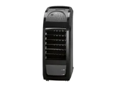 Clatronic LK 3742 čierna / Ochladzovač vzduchu / 70W / ochladenie / zvlhčenie / čistenie (LK 3742)