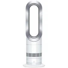 Dyson AM09 Hot+Cool / Ventilátor / 2000 W / 0-37 °C / 10 režimů / 316.02 m3/h / dálkové ovládání / časovač (473400-01)