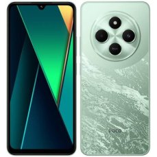 POCO C75 8+256GB zelená / 6.88" / Android 14 (6941812708750)
