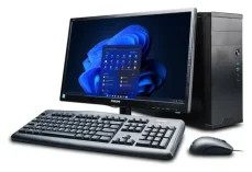 Premio Basic 512 S500 / Stolný počítač / Intel Core i5-12400 / 8GB DDR4 / 500GB SSD / bez OS (113820100)