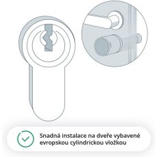 Netatmo Doorlock chytrý zámek