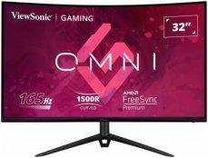 32" Viewsonic VX3218-PC-MHDJ černá / VA / 1920 x 1080 / 16:9 / 1ms / 4000:1 / 300cd-m2 / HDMI + DP / VESA / repro (VX3218-PC-MHDJ)