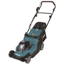 Makita LM003GZ / Aku kosačka na trávu / 40V / 3800ot-min / až 780m2 / záber 38cm / kôš 40 l / bez aku (LM003GZ)