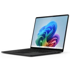 Microsoft Surface Laptop | Copilot+ PC | 15" IPS | Snapdragon® X Elite | 16GB | 512GB | 7th Edition | Black (ZHH-00049)