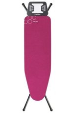Rolser žehlicí prkno K-UNO Black Tube 115 x 35 cm - fialové (K01016-2091)
