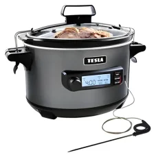 TESLA SlowCook S900 PLUS / Pomalý hrniec (8595689806729)