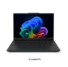 Lenovo ThinkPad T16 G5 černá / Notebook / 16" WUXGA / Intel Core Ultra 5 325 / 16GB / 512GB SSD / Intel Graphics / W11P (21WT000WMX)