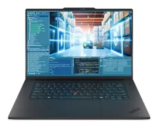 Lenovo ThinkPad T1g Gen 8 černá / Notebook / 16" WUXGA / Core Ultra 7 255H / 32GB / 1TB SSD / RTX 5060 8GB / W11P (21TD0002CK)