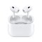 Apple AirPods Pro 2 s Lightning MagSafe nabíjecím pouzdrem Bílá třídy Velmi dobrý