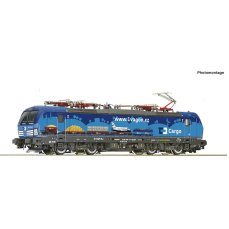 Roco Elektrická lokomotiva 383 006-4, ČD Cargo, digitální - 7510041