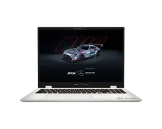 MSI Prestige16 AI+ Mercedes strieborná / 16" UHD / U9-288V 3.3GHz / 32GB RAM / 2TB SSD / Intel Arc 140V / W11P (9S7-15A352-090)