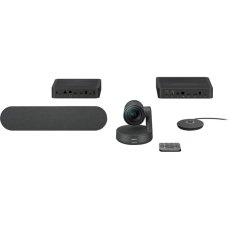 Logitech Rally set Ultra HD konferenční systém