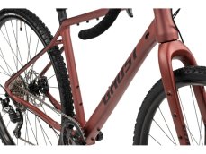 GHOST Asket Advanced AL Red/Black - XL