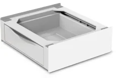 Meliconi Torre Extra L60 / Mezikus mezi pračku a sušičku / Nosnost 250 kg / Zásuvka 28 l / Bezpečnostní pás 6 m (100001163878)
