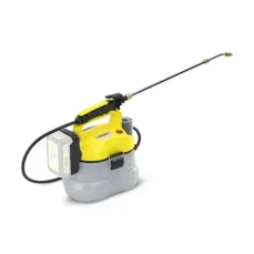 Karcher PSU 4-18 Aku postrekovač / nádrž 4 l / 30 l / h / 3 bar / Bez aku (1.445-300.0)