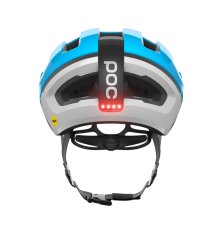 Přilba Poc OMNE BEACON MIPS 2026, Kyanite Blue/Hydrogen White Velikost: 56-61 cm | L