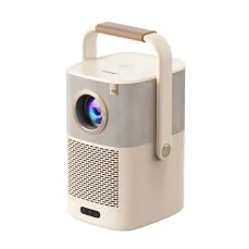 Yaber T2 PLUS béžová / Projektor / LED / Full HD 1080p / 450 ANSI lm / Google TV / JBL repro / Batérie (T2 PLUS GTV)