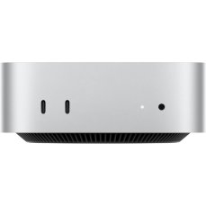 Apple Mac mini / M4 / 16GB / 512GB / strieborný