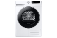 Samsung 9kg Sušička Prádla s programem AI Dry+ a systémem AI Control Bílá Bílá DV90DG6845LEU4