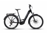 GHOST E-Teru Advanced 27,5 EQ LOW B750 Black/Grey - L
