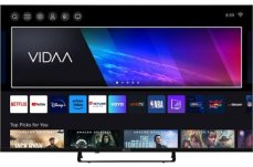 43 ECG 43USV231 čierna / 4K UHD / HDMI / USB / CI / LAN / Wi-Fi / BT / DVB-T2amp;Camp;S2 / 16 W repro (100001919678)