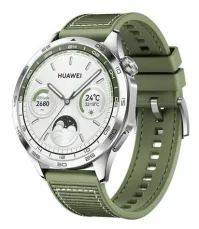Huawei Watch GT 4 46mm zelená / Chytré hodinky / AMOLED / 1.44 "/ 5ATM / Bluetooth (Phoinix-B19W)
