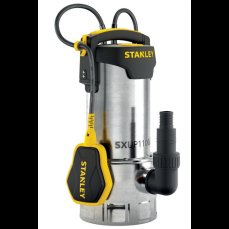 STANLEY SXUP1100XDE čerpadlo ponorné kalové
