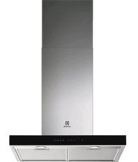 Electrolux LFT766X strieborná / Digestor / 615 m3-h / 53-68 dB (LFT766X)