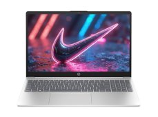 Notebook HP 15-fd0213ne 15,6 palců / Intel Core 5 120U 1.40 GHz / 16 GB / 512 GB NVMe SSD / Stříbrná