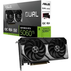 ASUS Dual GeForce RTX 5060 Ti 8GB OC