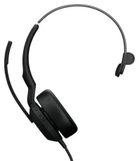 JABRA Evolve2 50 USB-C MS Mono / Slúchadlá / ANC / Bluetooth 5.2 / USB-C (25089-899-899)