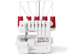 Singer Overlock 14T968 biela / Šijací stroj / 12 stehov (40024505)