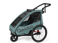 Vozík QERIDOO Qupa1 Blue