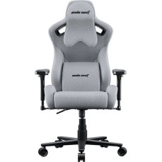 Anda Seat Kaiser Frontier XL fabric herní židle šedá