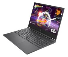 Herní notebook HP Victus 15-fb3002ne 15,6 palců / AMD Ryzen 5 8645HS 4.30 GHz / 16 GB / 512 GB NVMe SSD / Černá