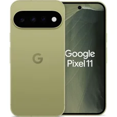 Google Pixel 11 Barva: Zelená, Uložiště: 256 GB