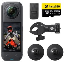 Insta360 X5 - Motocyklový balíček (INST752)